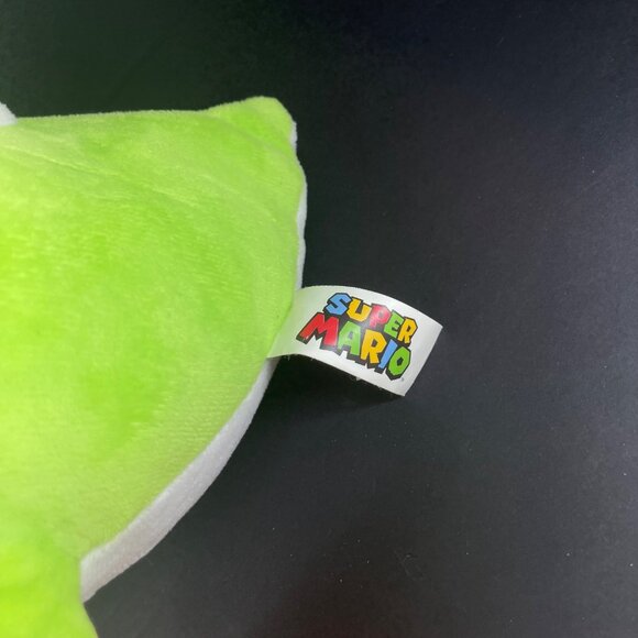 Super Mario Yoshi Plush Toy 12" - Picture 3 of 8